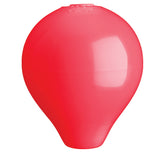 Polyform CC-2 RED CC Series Mooring Buoy - 14" x 16.5", Red